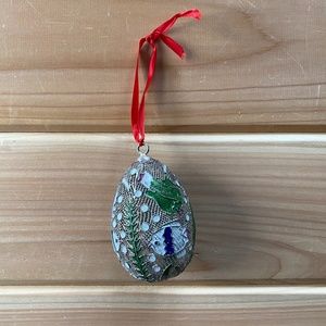 Cloisonné Ornament